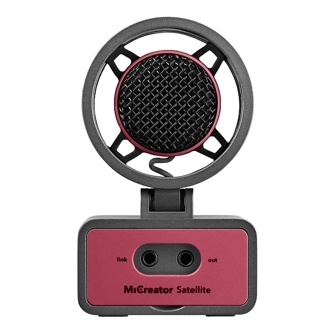 Studio microphone Austrian Audio MiCreator System Set Black - img.10