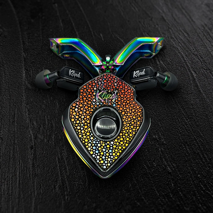 Wireless Headphones T10 Bespoke Edition Levora Lotus Tribute - img.0