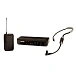 Radio system Shure BLX14 UK SM35X-K14 Black - img.0 Radio system Shure BLX14 UK SM35X-K14 Black - img.0
