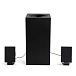 Speaker System Hidden Sound Eco Black - img.0