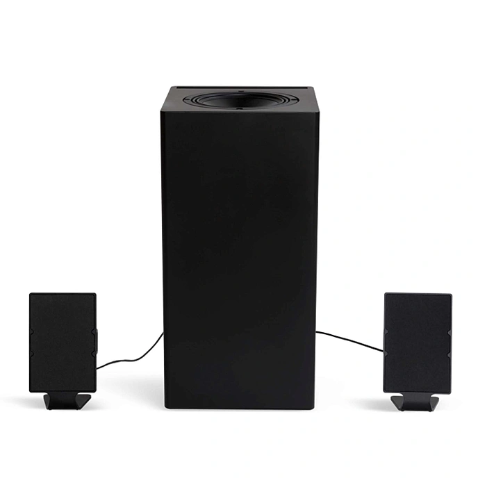 Speaker System Hidden Sound Eco Black - img.0