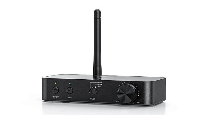 DAC FiiO BTA30 Black - img.1