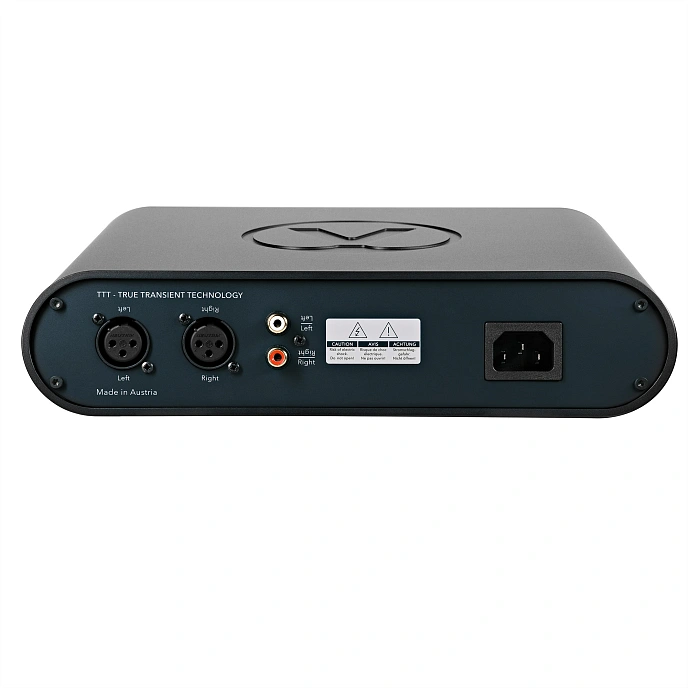 Headphone Amplifier Austrian Audio Full Score One Black - img.5