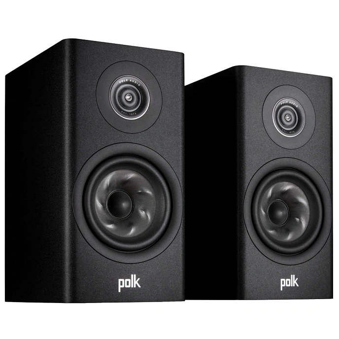 Bookshelf speakers Polk Audio Reserve R100 Black - img.1