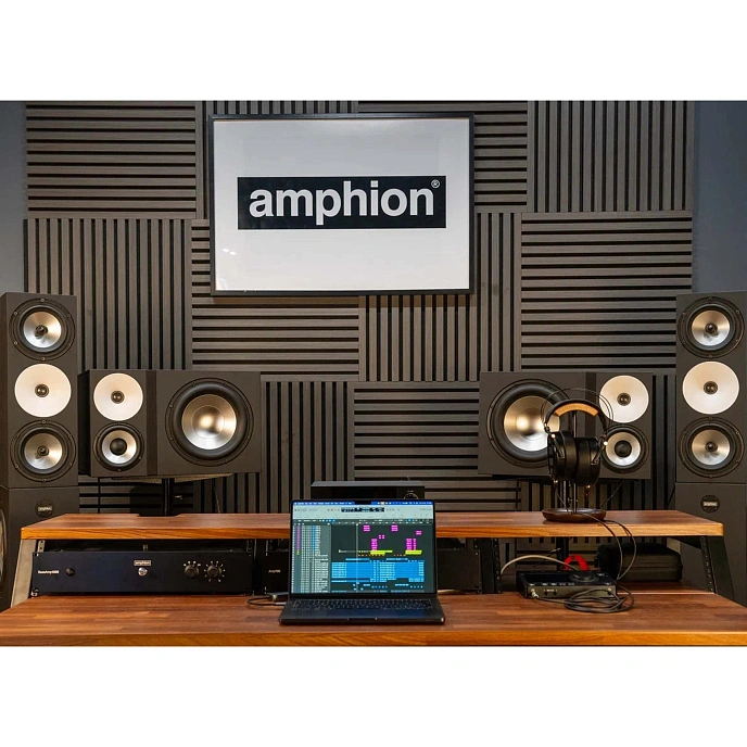 Studio monitor Amphion One25A Left - img.3