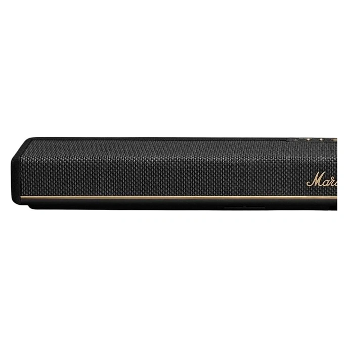 Soundbar Marshall Heston 60 Black - img.1