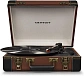 - img.0 Turntable Crosley Deluxe Executive Bluetooth Out Brown - img.0