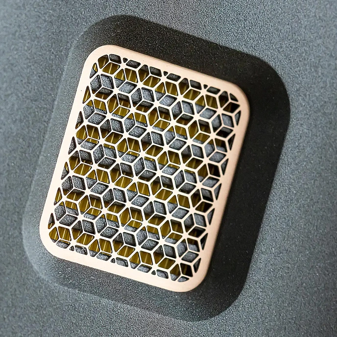 Bookshelf speakers Monitor Audio Studio 89 Black - img.4