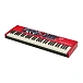 Synthesizer Clavia Nord Electro 6D 61 Red - img.2