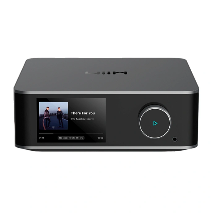 Network Audio Player WiiM Ultra Space Grey - img.0