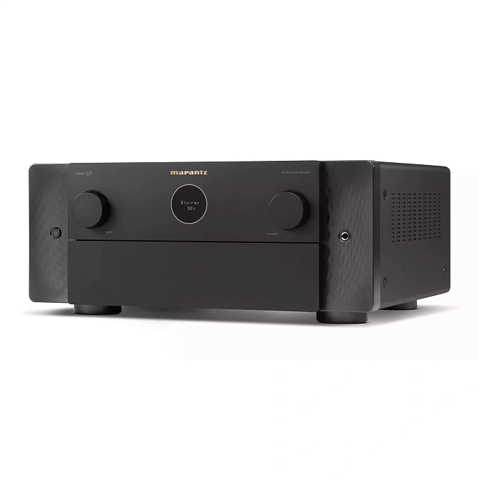 Receiver Marantz CINEMA 40 Black - img.2