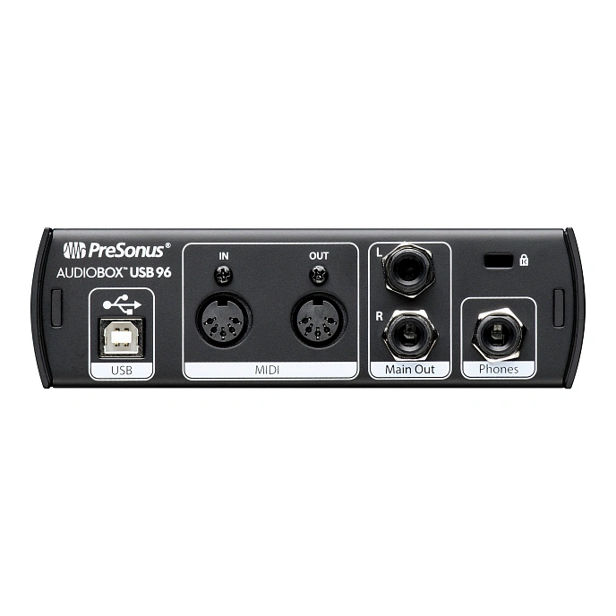 Audio interface PreSonus AudioBox 96 USB - img.4