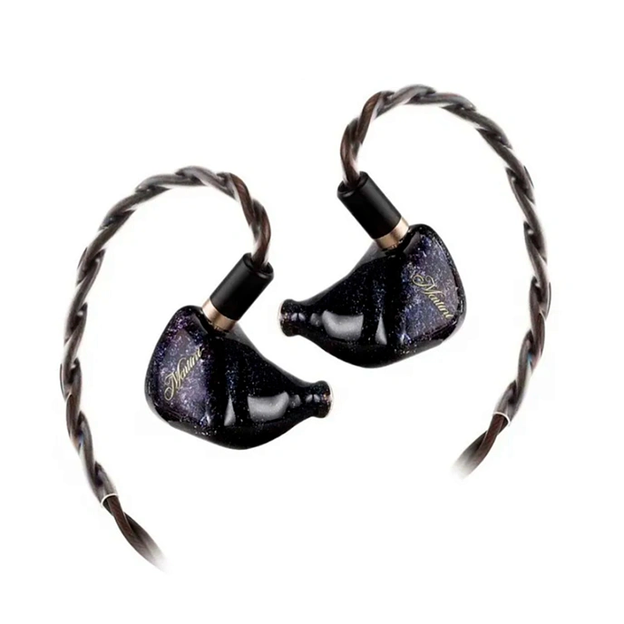 Headphones Queen Of Audio Martini Black - img.0