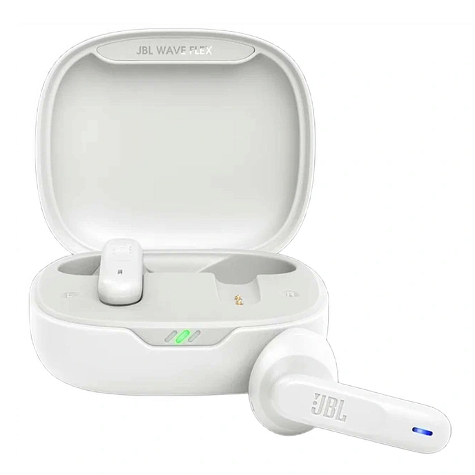 Wireless Headphones JBL Wave Flex White - img.0