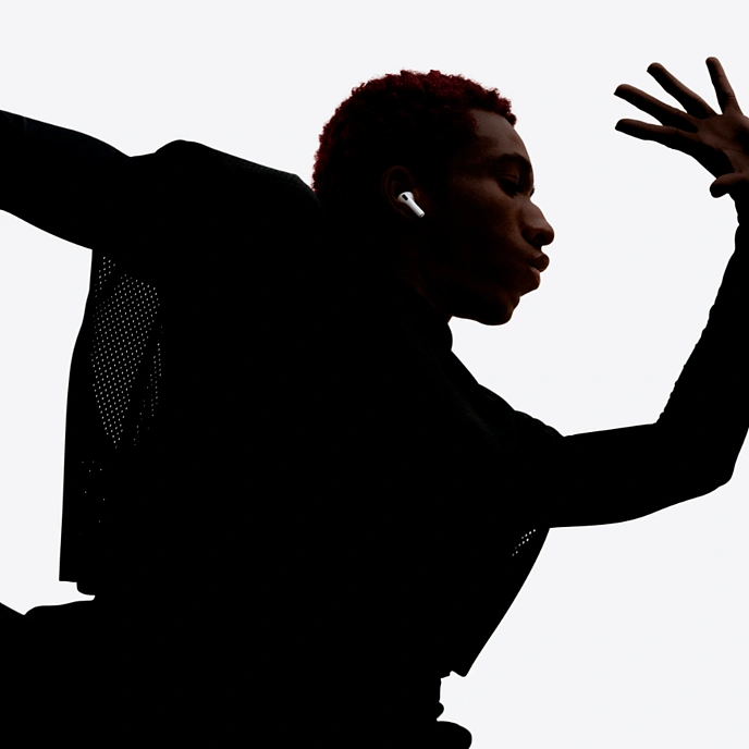 Wireless Headphones Apple AirPods Pro 3 White - img.9