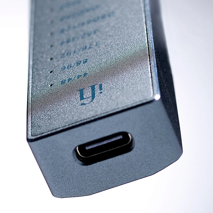 Headphone amplifier with DAC iFi Go Bar - img.6