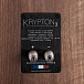 Bookshelf speakers Davis Acoustics Krypton 3 Classik Walnut - img.3