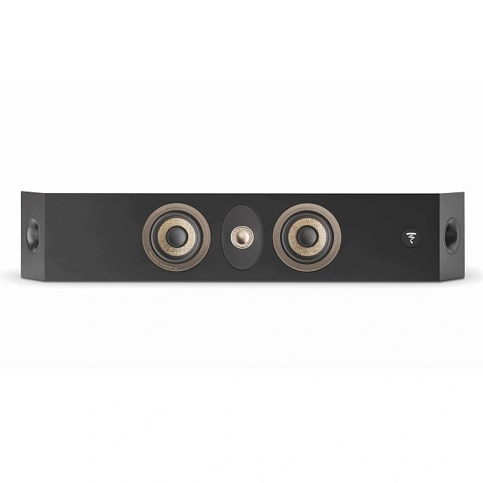 On-wall speakers Focal On Wall 301 Black Satin - img.3
