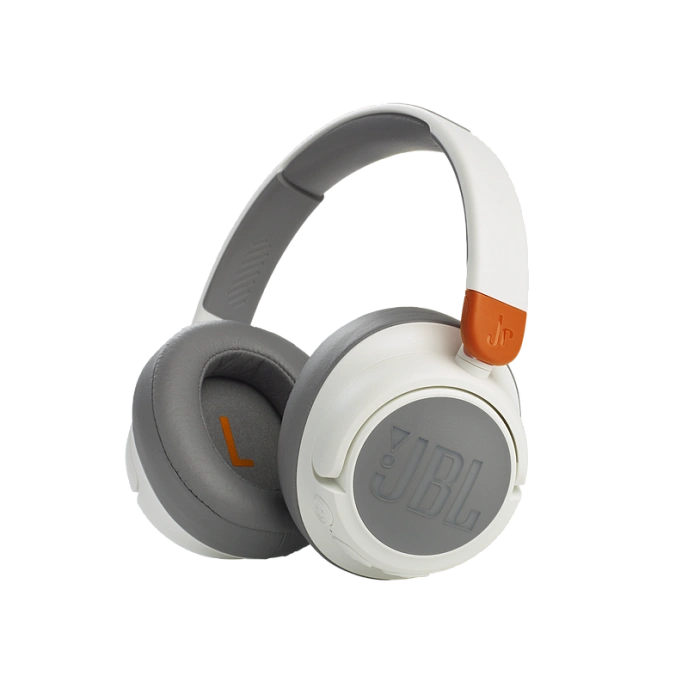 Wireless Headphones JBL JR 460NC White - img.0