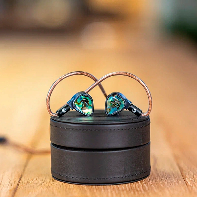 IEMs headphones Fir Audio e12 - img.6