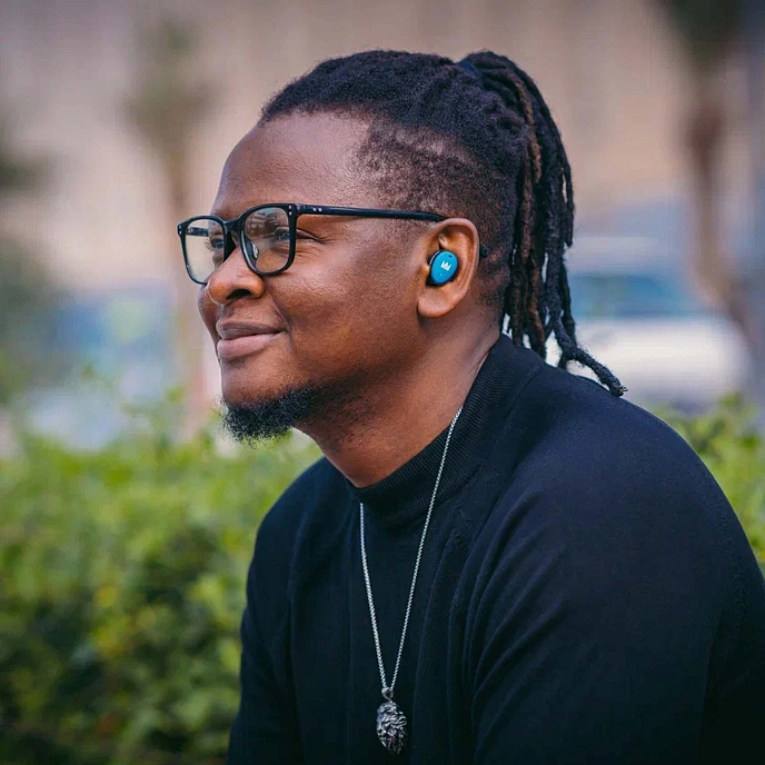 Wireless Headphones Noble Audio FoKus H-ANC Blue - img.7