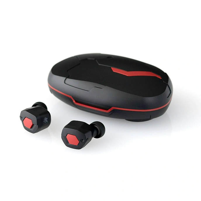 Wireless Headphones Final Audio x Evangelion NERV - img.0