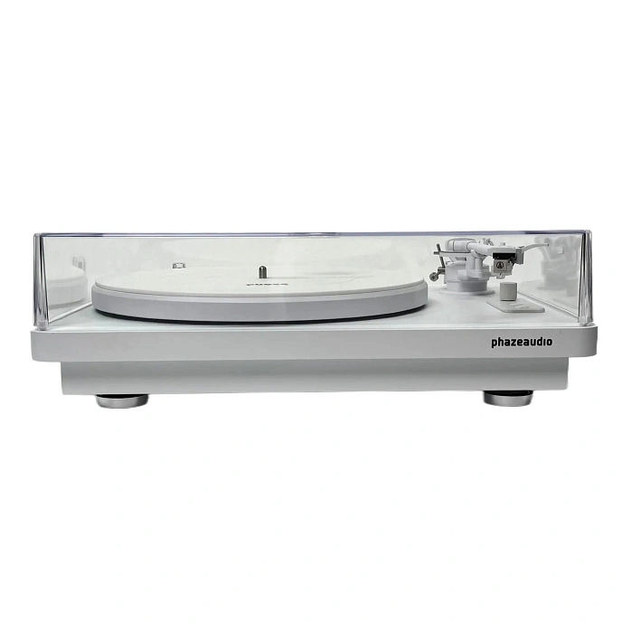 Turntable Phaze Audio Diana MK2 Siberian White - img.4