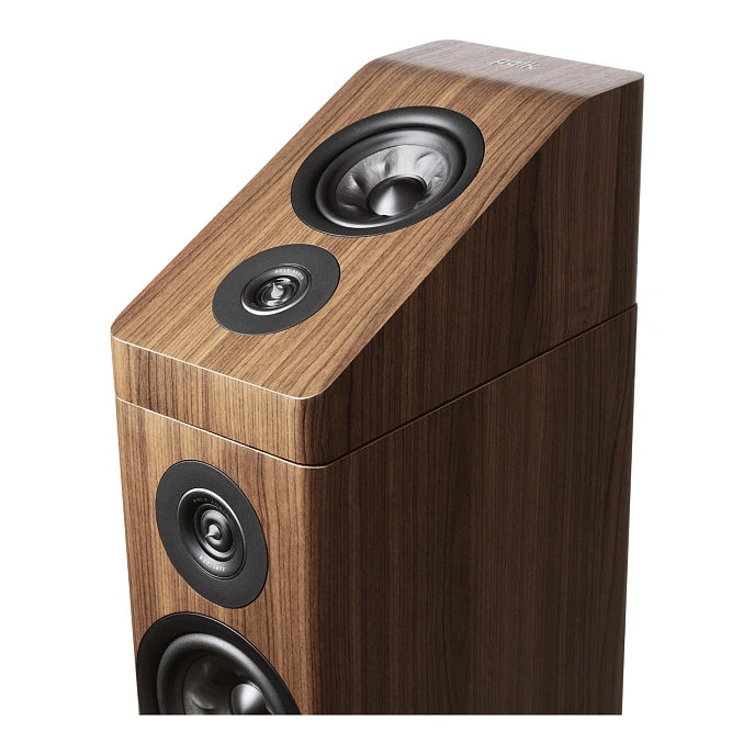 Bookshelf speakers Polk Audio Reserve R900 Brown - img.2