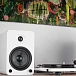Bookshelf speakers Kanto YU6 Matte White - img.6
