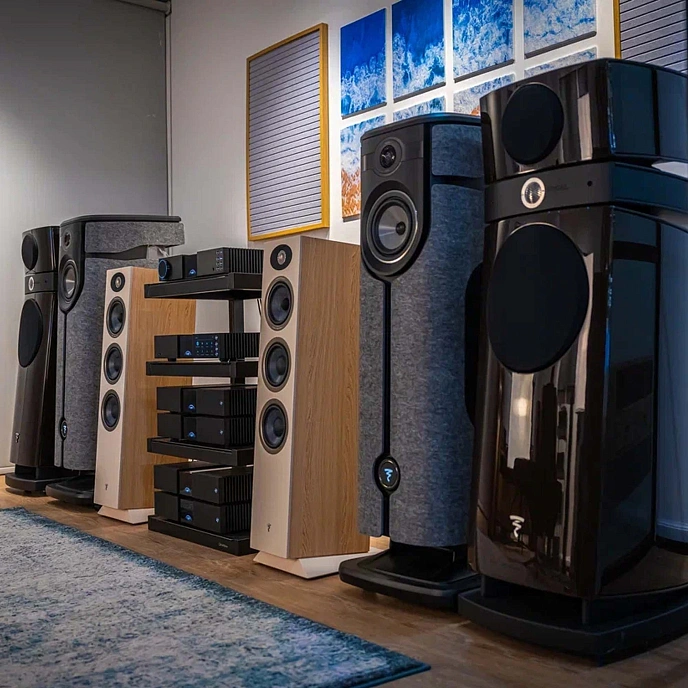 Floorstanding Speakers Focal DIVA Utopia - img.4