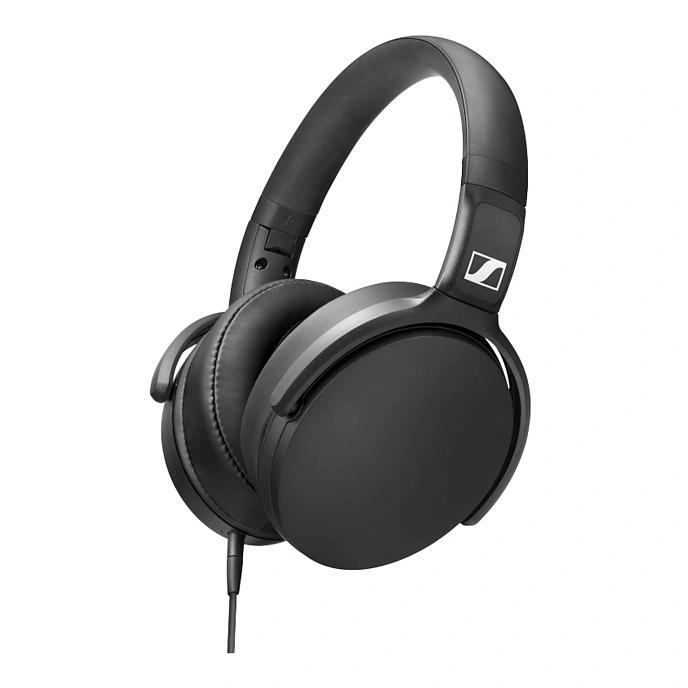 Over-ear headphones Sennheiser HD 400U Black - img.0