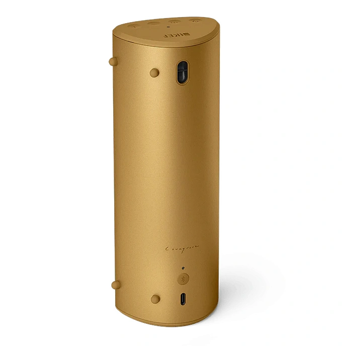Portable speaker KEF Muo Amber Haze - img.3