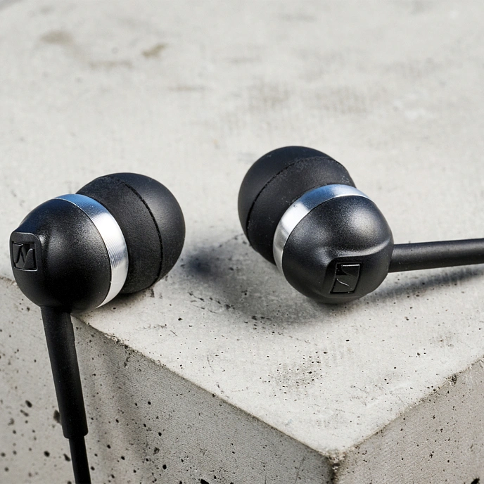 In-ear headphones Sennheiser CX 80U Black - img.3