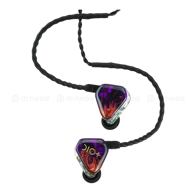 IEMs headphones Aurian Storm 2 Universal - img.2