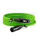 Cable RODE XLR Green 3m - img.0