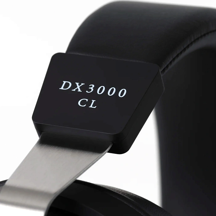 Over-ear headphones Final Audio DX3000CL Black - img.5