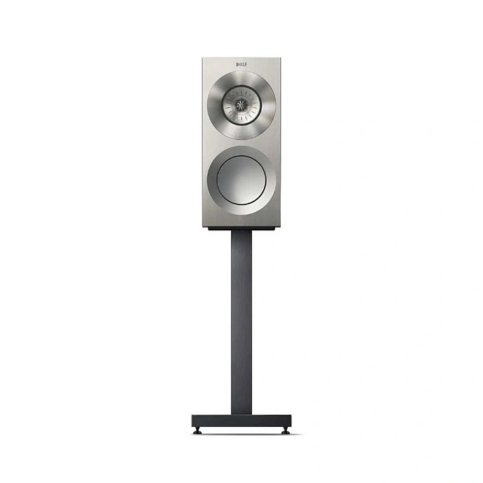 Bookshelf speakers KEF REFERENCE 1 Meta Satin Walnut/Silver - img.2