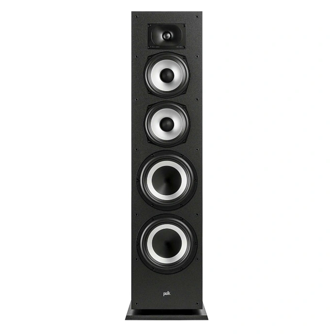 Floorstanding Speakers Polk Audio Monitor XT70 Black - img.2