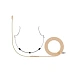 - img.0 Headset microphone Sennheiser HSP Essential Omni Beige - img.0