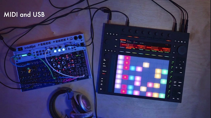 Controller Ableton Push 3 - img.11