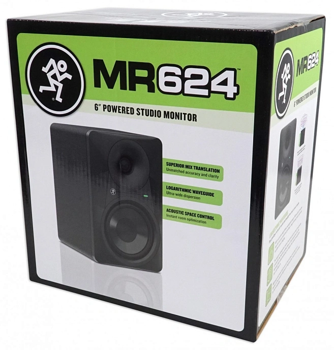 Studio monitor Mackie MR624 - img.6