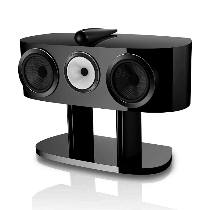 Central Channel Bowers & Wilkins HTM82 D5 Black - img.1