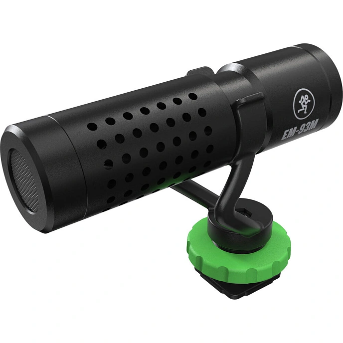 Mobile Microphone Mackie EM-93MK Complete Mobile Vlogger Kit - img.6