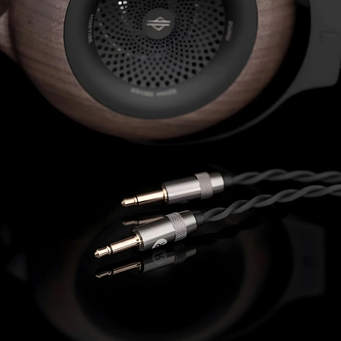 Over-ear headphones DUNU Mortise Black Wood - img.8