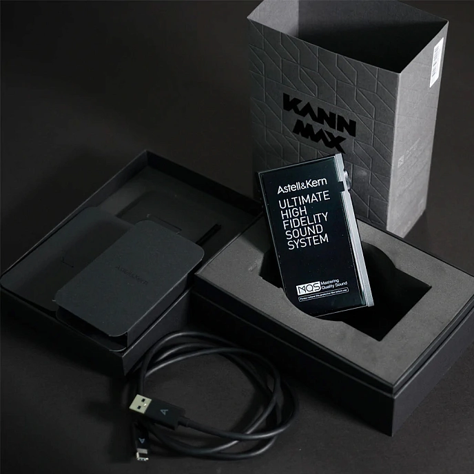 Player Astell&Kern KANN MAX Brown - img.7