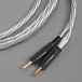 Cable Axxess Speaker Cable Silver Banana 4m - img.1 Cable Axxess Speaker Cable Silver Banana 4m - img.1