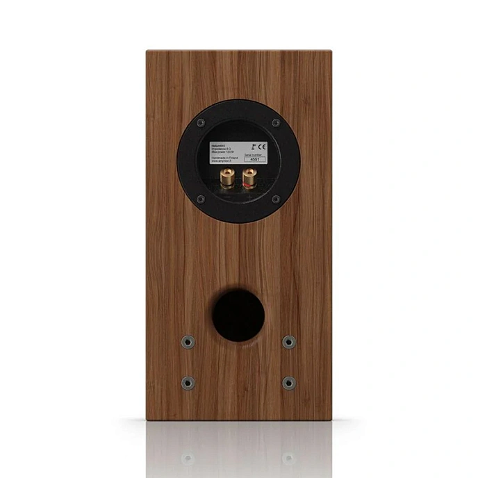Bookshelf speakers Amphion Helium510 Walnut 1 piece - img.2