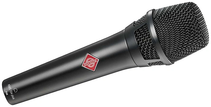 Vocal microphone Neumann KMS 104 BL - img.2