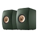 Bookshelf speakers KEF LS50 Meta Moss Green - img.0