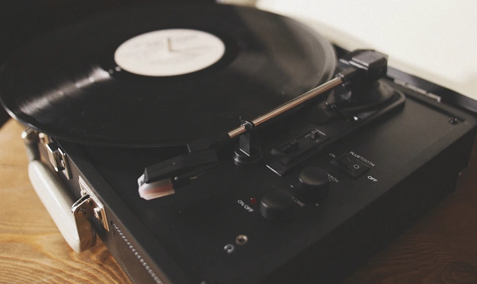 Turntable Crosley Cruiser Deluxe Denim - img.5